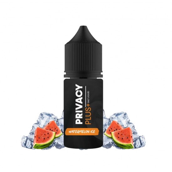 PRİVACY PLUS - Watermelon İCE  - 30ML Salt Likit